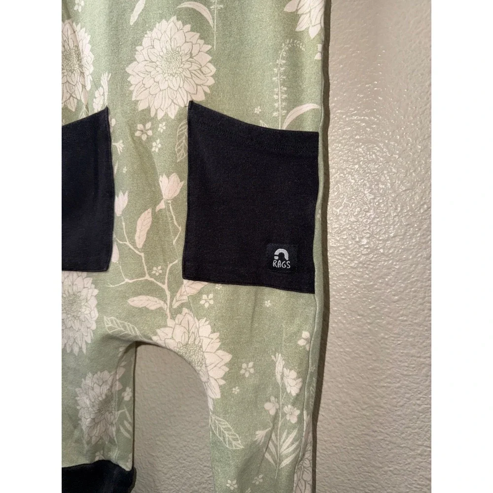 Girls RAGS One Piece Size 12-18 Months